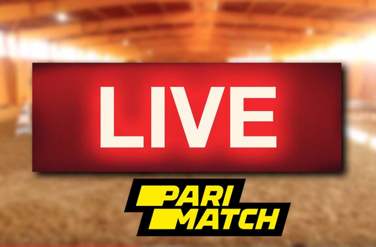 LIVE СТАВКИ В БК ПАРИМАТЧ